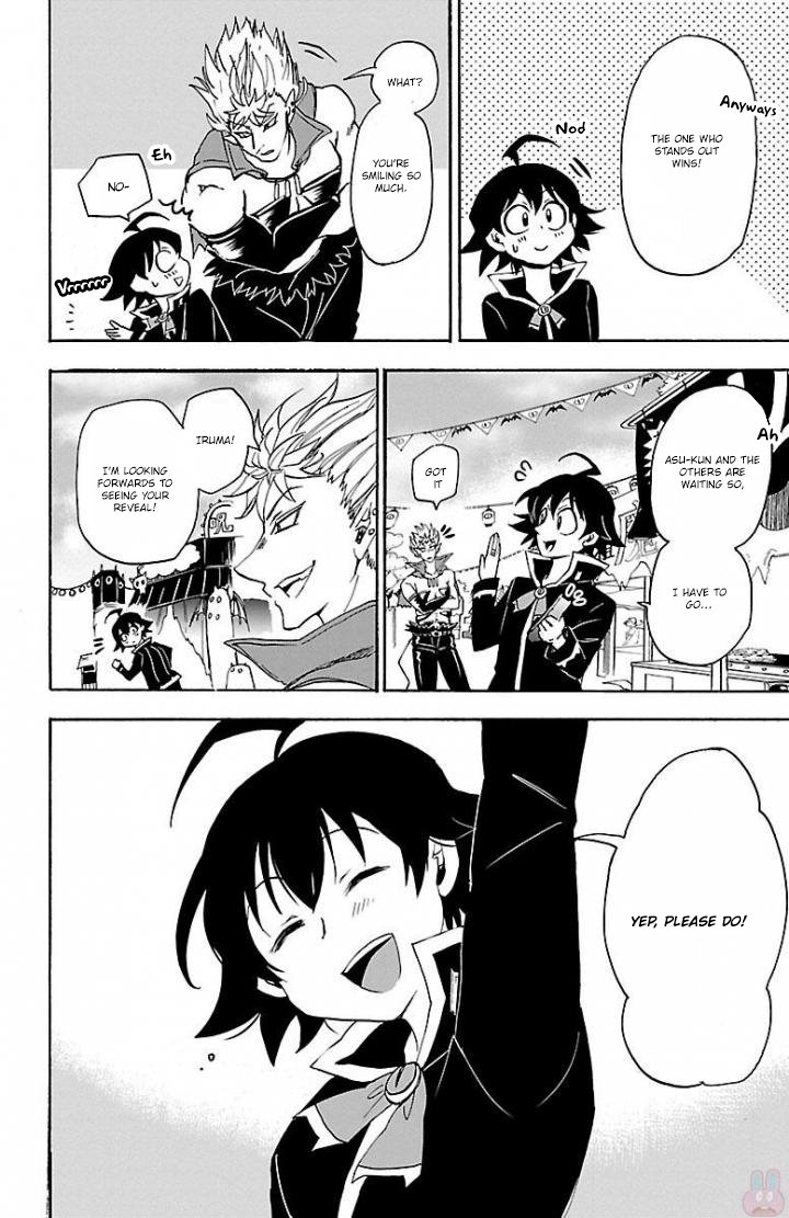 Welcome to Demon School! Iruma-kun, Chapter 28 image 13